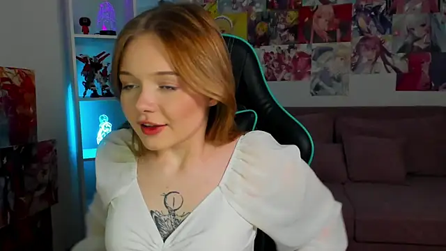 ElinaVale webkamerás műsora