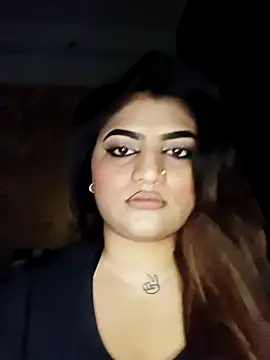 Sanaya_Gil Adlı Modelin Web Kamerası Şovu