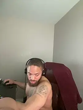 Fathero1time webkamerás műsora