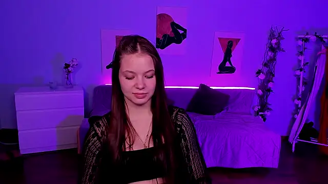 BetsyKiss Live XXX-chat