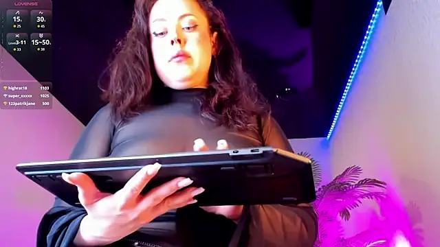 AlbaLimory Obrolan Langsung XXX