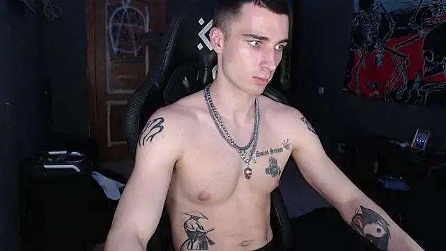 Jack_loveeee 웹캠 쇼