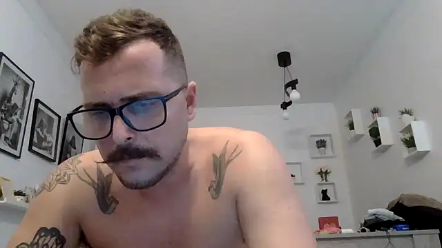 Show modela yanick931 na web-kameri