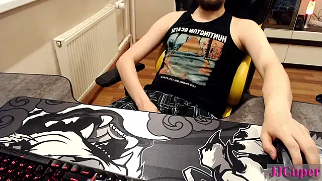 JJCuper – Kamerová šou