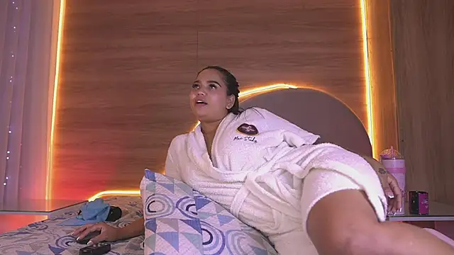 Show webcam de alexaa_walker