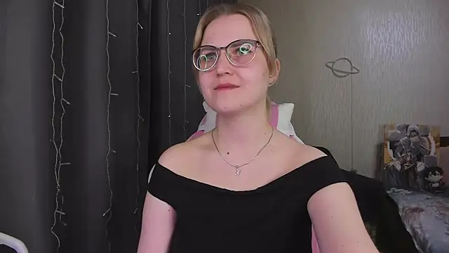 Živý XXX chat MissBrightShine