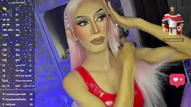 Živý XXX chat anitacruise