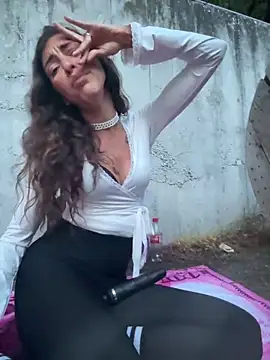 Lalla_Amanin Webbikameraesitys