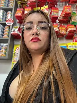 Show de Tatiana_O na webcam