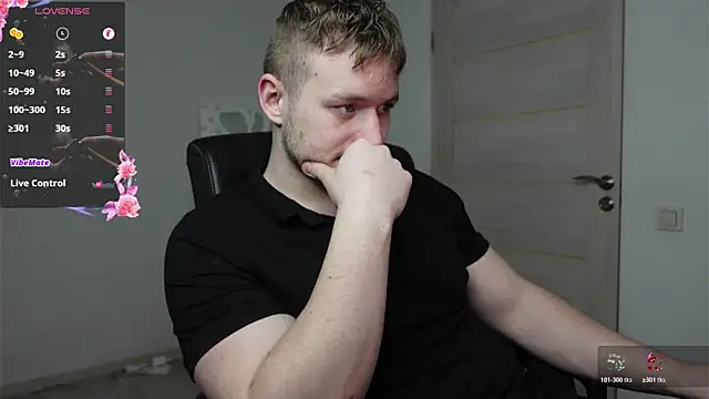 Вебкам-шоу Richard_Dullas