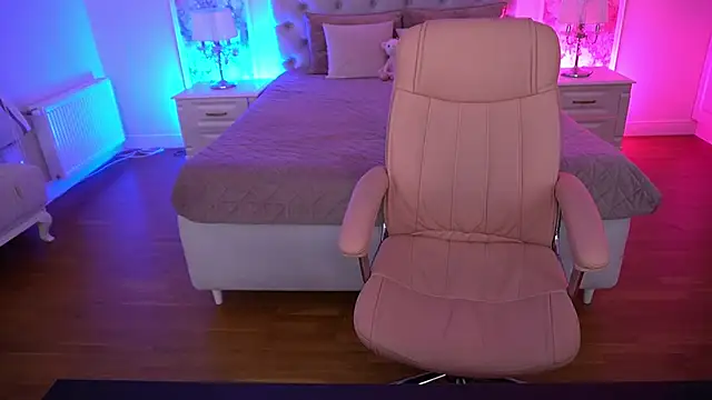 LioraFox 라이브 XXX 채팅