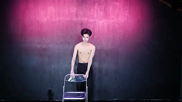 Queen-Vibe Pertunjukan Webcam