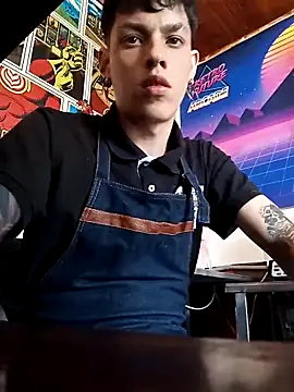 blackninja66 – Kamerová šou