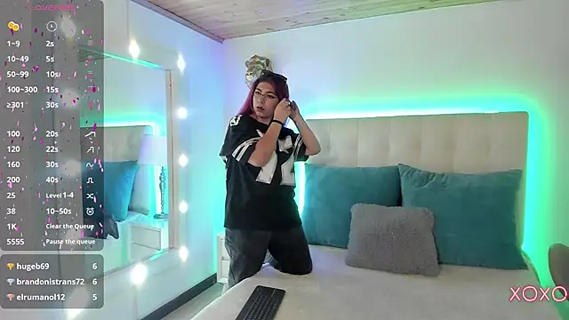 _sasha_miller_のライブXXXチャット