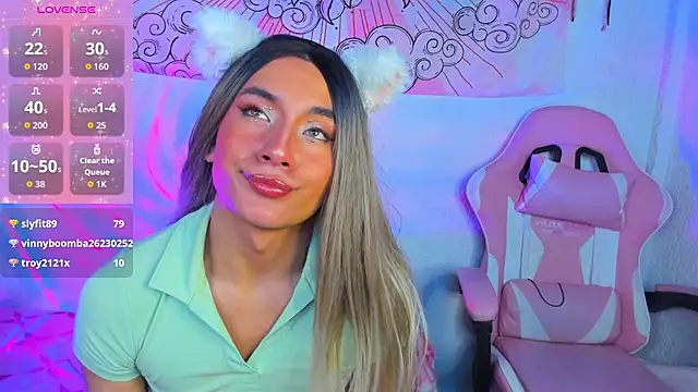 Вебкам-шоу brihanna_cooper