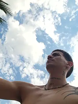 paul-mendezx Webcam show