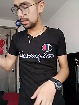 Demian-vall Webcam Show