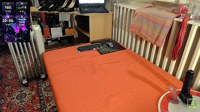 SissyLunaCD: απευθείας συνομιλία ΧΧΧ