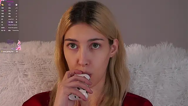 Živý XXX chat AngelicRice