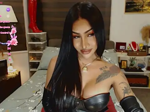 Вебкам-шоу SeductiveVictoria