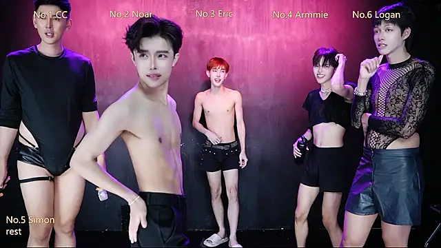 Queen-Vibe Webcam-Show