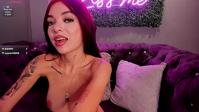 Chat XXX ao vivo de scarlettvelvet_