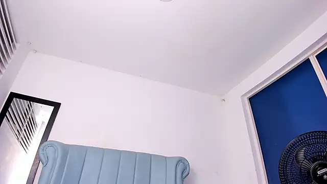 Cleopatra_Trans Webcam show