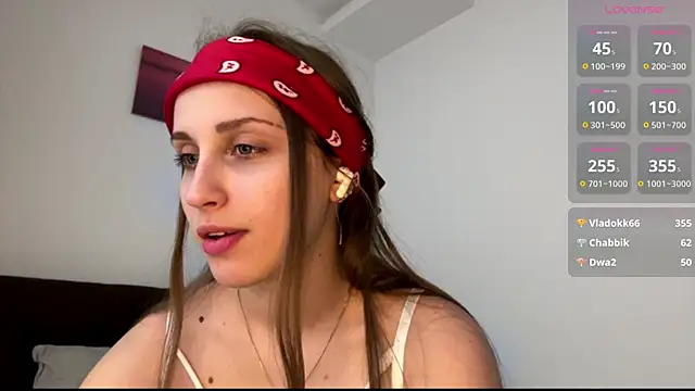 EvaRenard Obrolan Langsung XXX