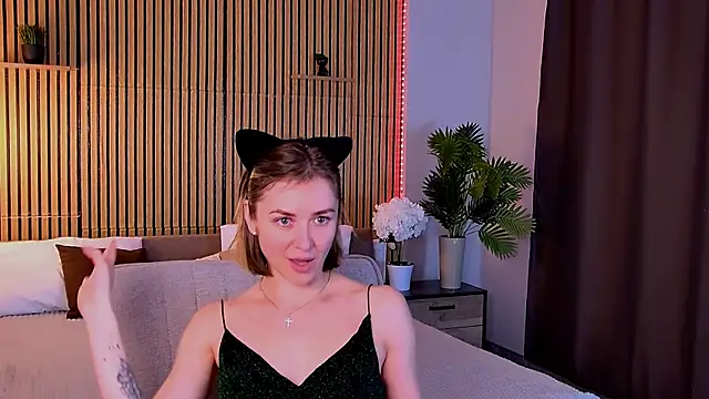 แชท XXX สดของ EmeraldGlow