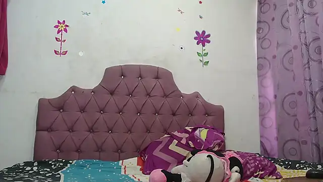 Show webcam de DannaTs1