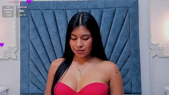 Leandra-Johnson Live XXX-chat