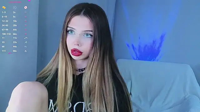 Chatroom XXX en direct de Jessie_Johns