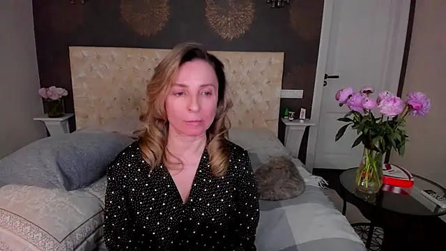 AllisonWilliams – Live XXX-chat