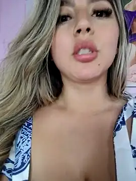 Czat XXX na żywo – CelesteBlaze_