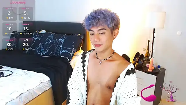 WildestTwink Obrolan Langsung XXX