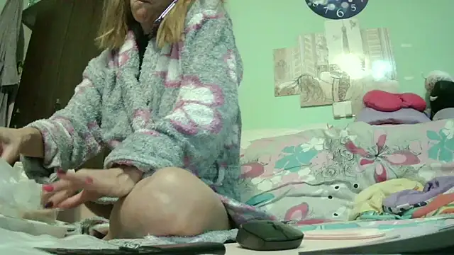 Chat XXX en directo de SexyGioconda