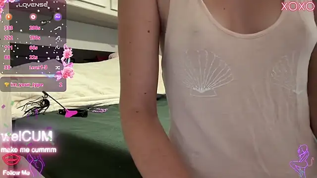 foreverkinky Chat XXX live