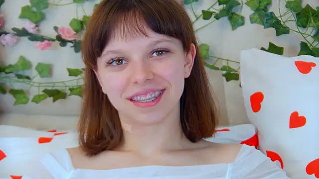 ElisabethDavis Chat XXX in diretta