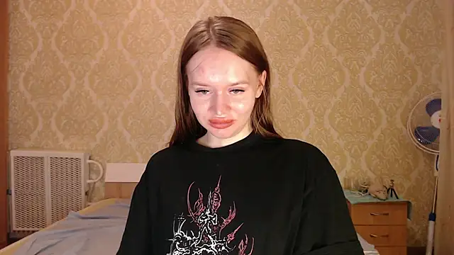 XXX chat uživo modela Kitkaat00