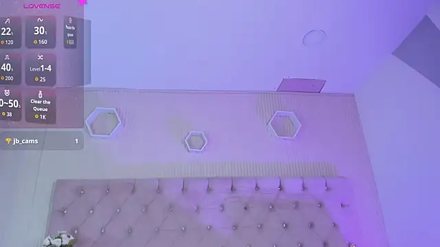 Živý XXX chat DulcePrince_