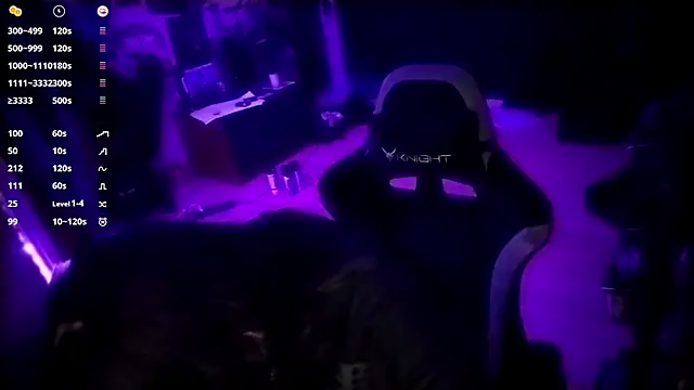 Shempert_ghot Pertunjukan Webcam