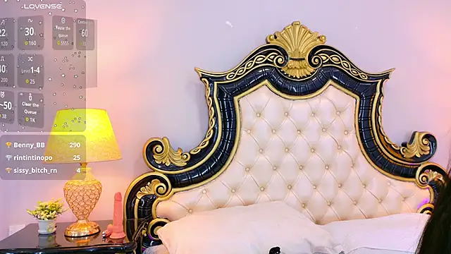 Czat XXX na żywo – BonnyCandy