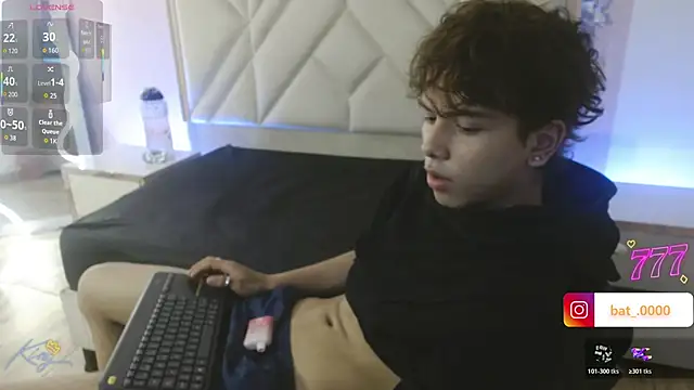 Chat XXX ao vivo de Elian_tay