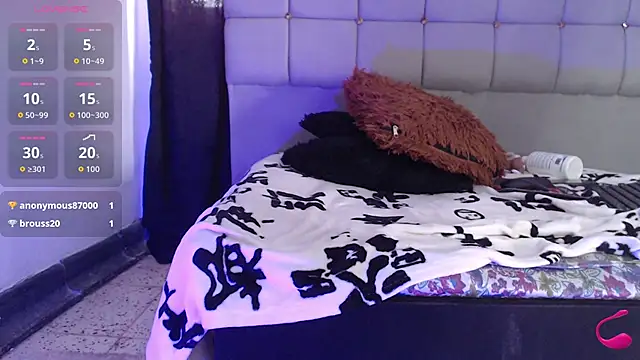 Chat XXX Live charlotte_brawn