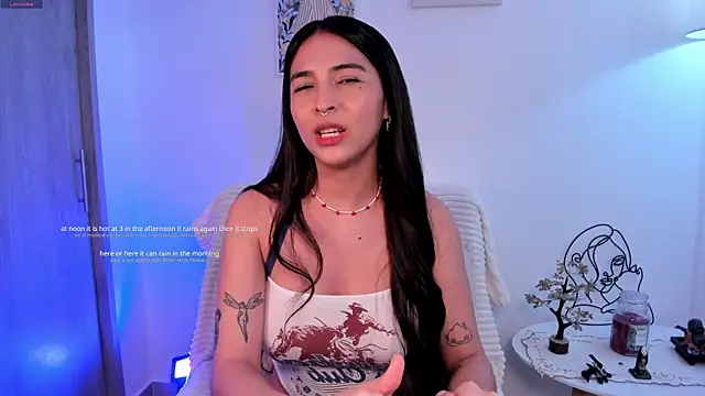 Czat XXX na żywo – Skeeter_ss