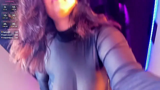 AlbaLimory Chat XXX in diretta