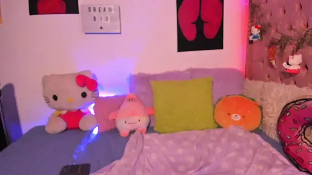 Онлайн чат XXX LillyCandy