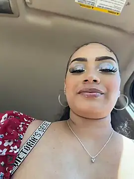 CarmelaAnthonyのウェブカメラショー