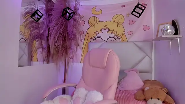 Chatroom XXX en direct de Abby_Piink