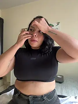 GigiiStone – Live XXX-chat